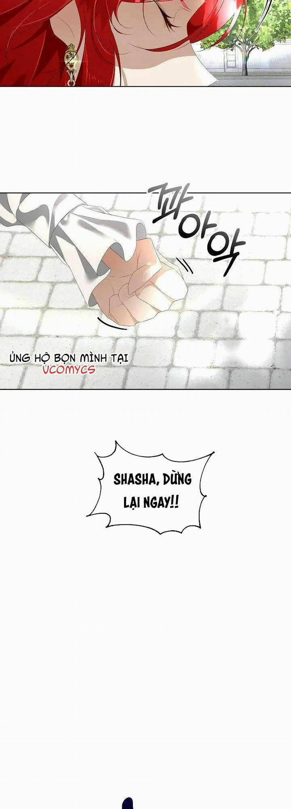 Tạm Thời Tôi Sẽ Bảo Vệ Nam Chính 4 trang 37