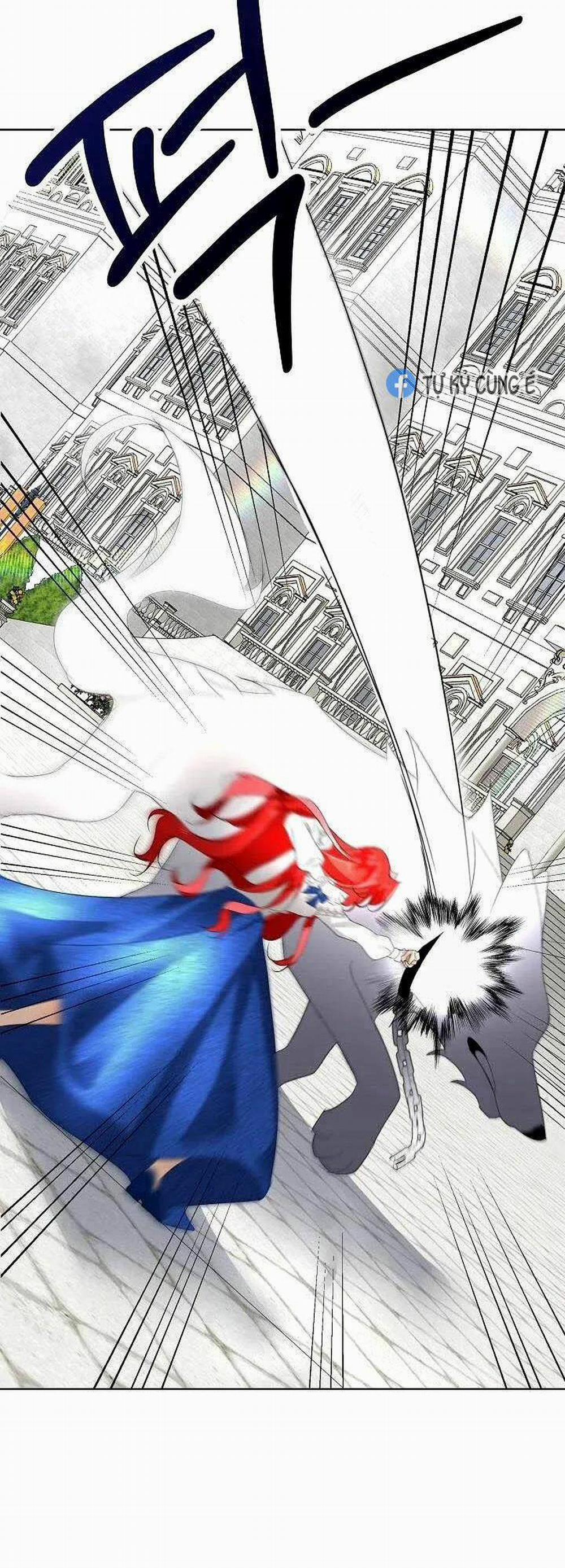 Tạm Thời Tôi Sẽ Bảo Vệ Nam Chính 4 trang 38