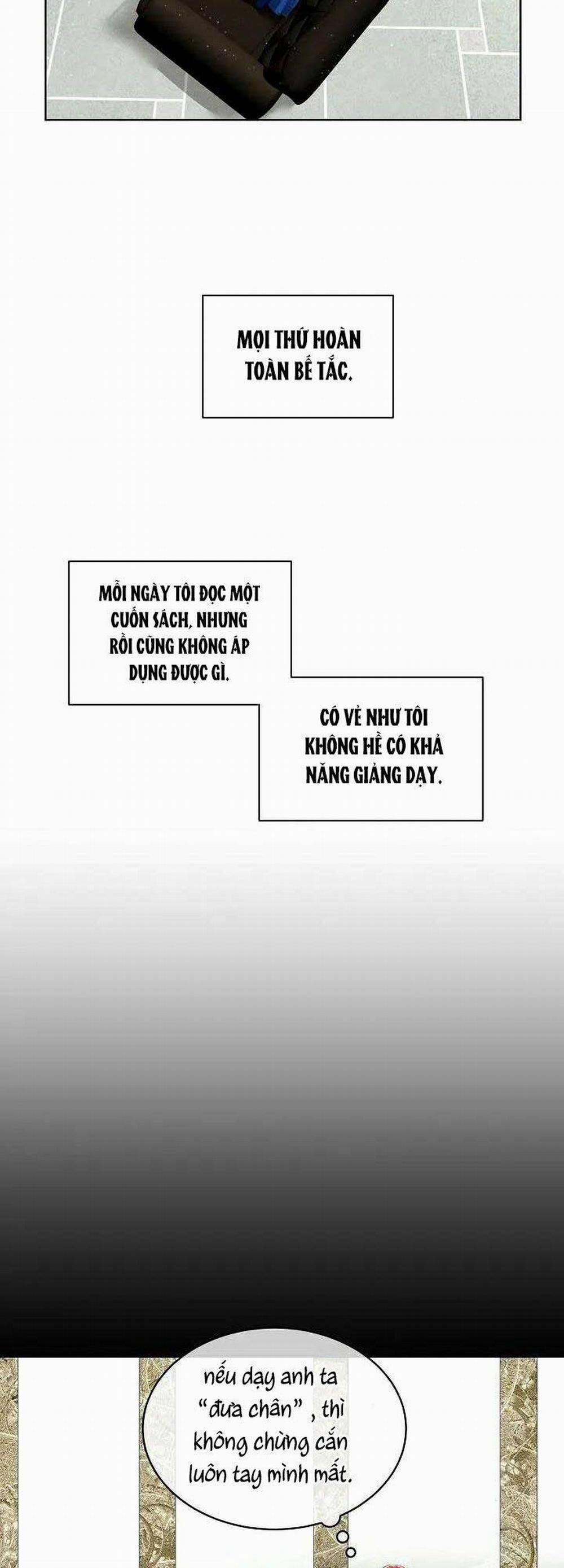 Tạm Thời Tôi Sẽ Bảo Vệ Nam Chính 4 trang 4