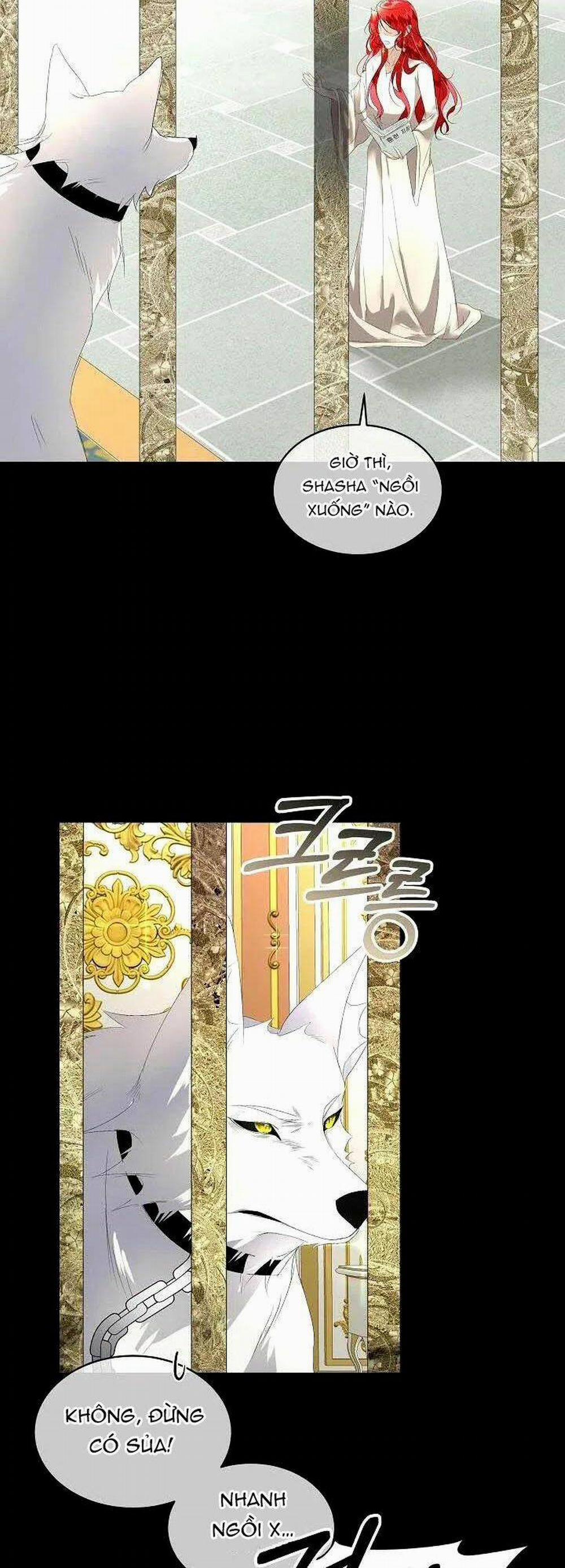 Tạm Thời Tôi Sẽ Bảo Vệ Nam Chính 4 trang 5