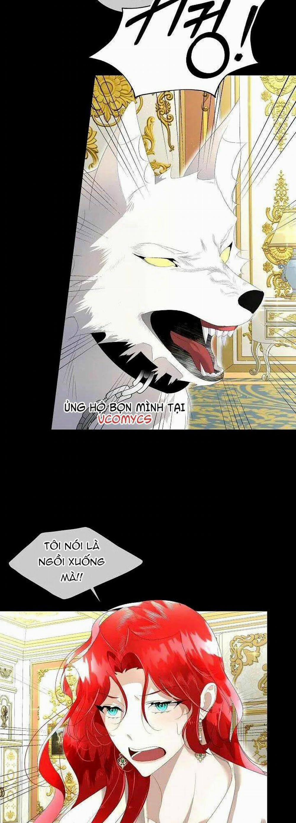 Tạm Thời Tôi Sẽ Bảo Vệ Nam Chính 4 trang 6