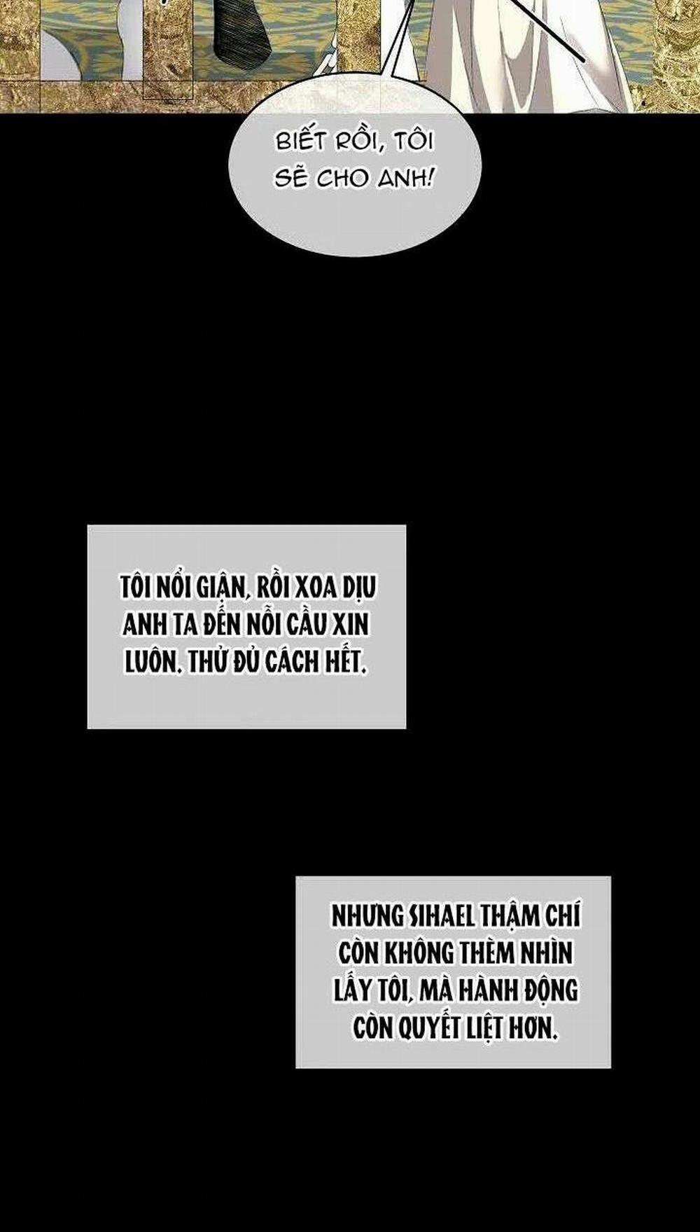 Tạm Thời Tôi Sẽ Bảo Vệ Nam Chính 4 trang 8