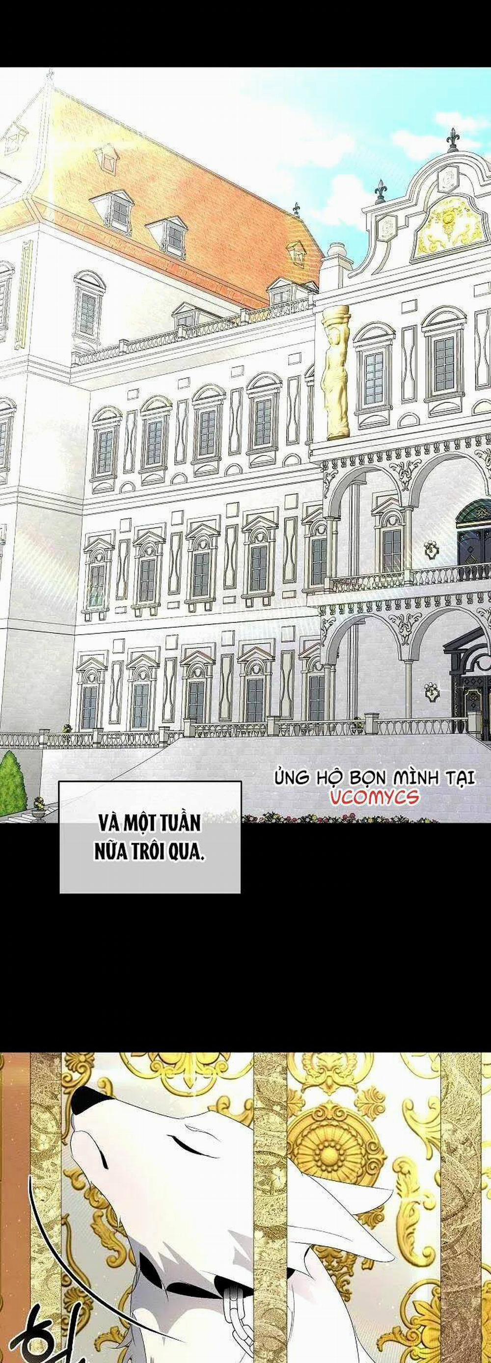 Tạm Thời Tôi Sẽ Bảo Vệ Nam Chính 4 trang 9