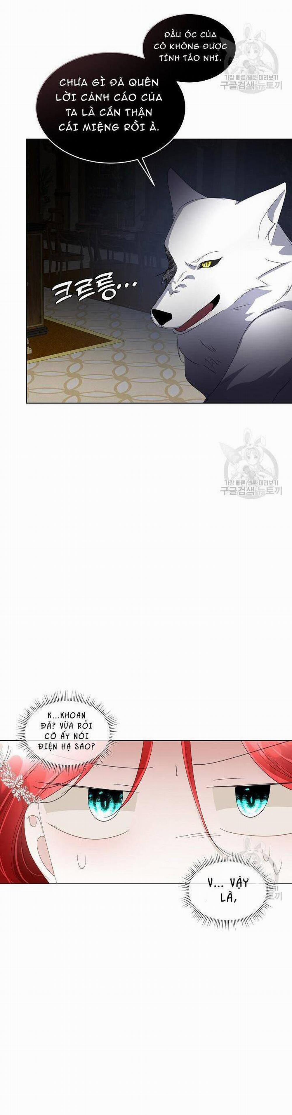 Tạm Thời Tôi Sẽ Bảo Vệ Nam Chính 40 trang 13