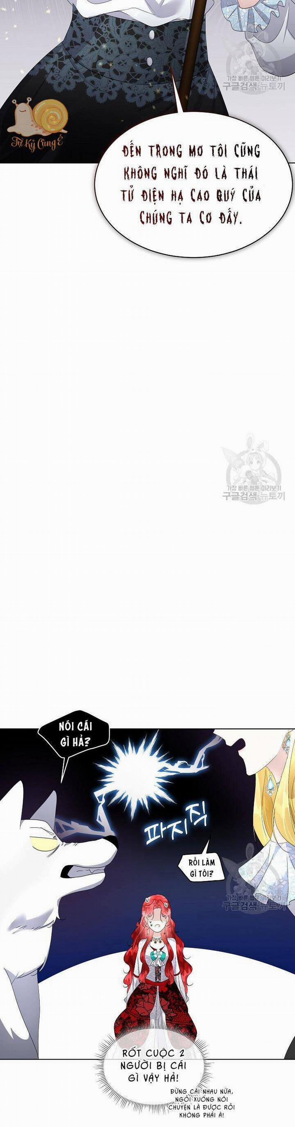 Tạm Thời Tôi Sẽ Bảo Vệ Nam Chính 40 trang 17