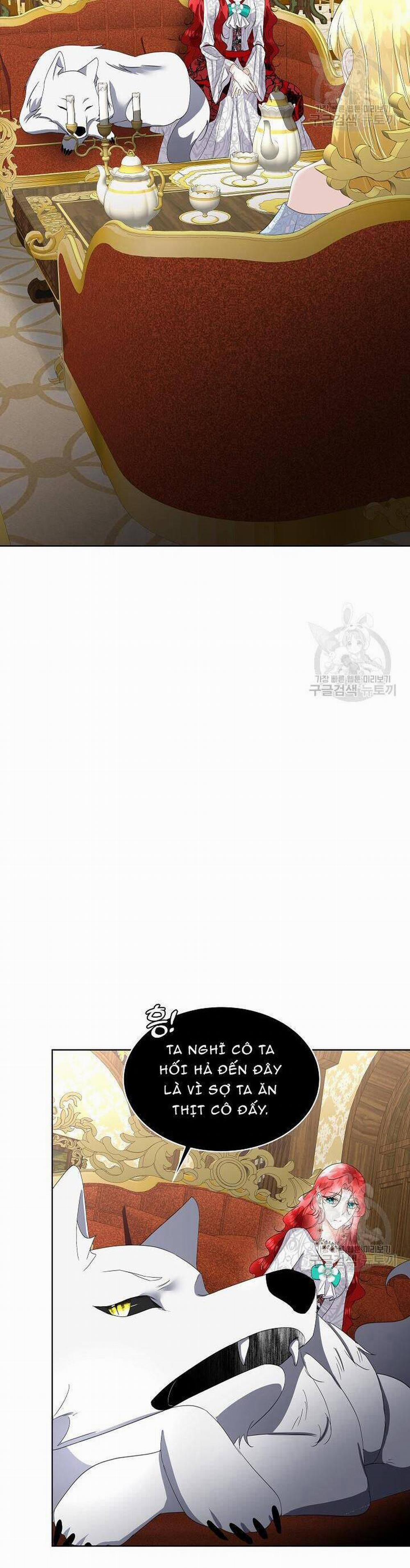 Tạm Thời Tôi Sẽ Bảo Vệ Nam Chính 40 trang 21