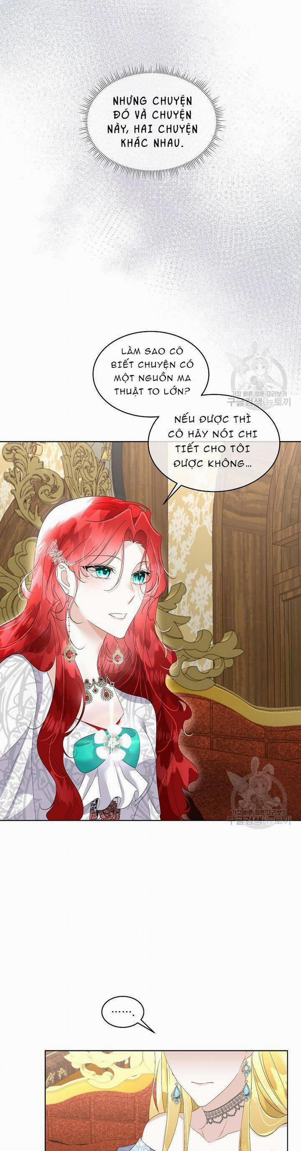 Tạm Thời Tôi Sẽ Bảo Vệ Nam Chính 40 trang 24