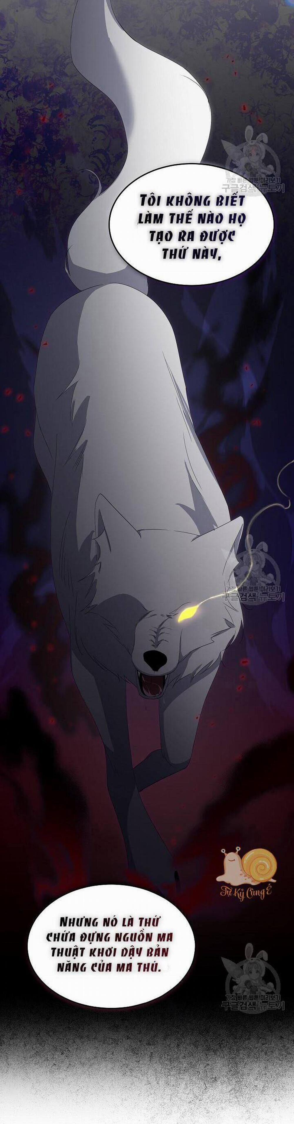 Tạm Thời Tôi Sẽ Bảo Vệ Nam Chính 40 trang 26