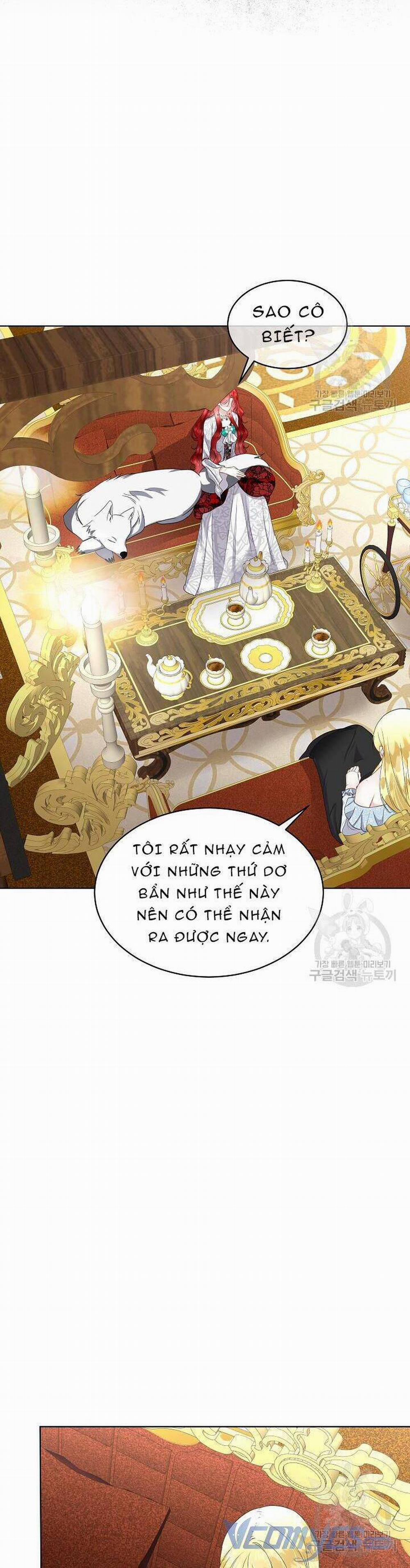 Tạm Thời Tôi Sẽ Bảo Vệ Nam Chính 40 trang 27