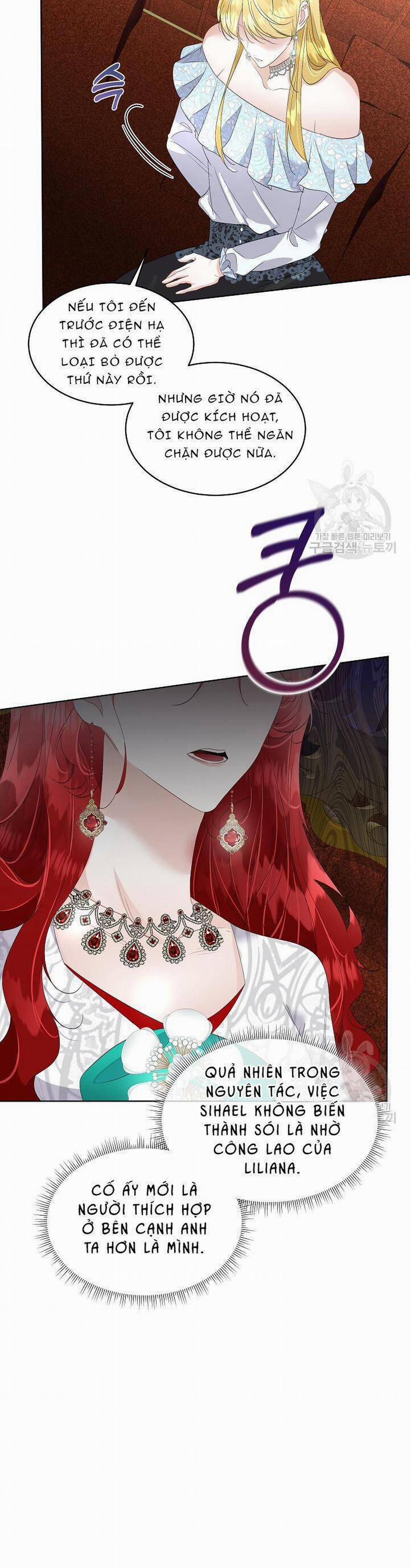 Tạm Thời Tôi Sẽ Bảo Vệ Nam Chính 40 trang 28