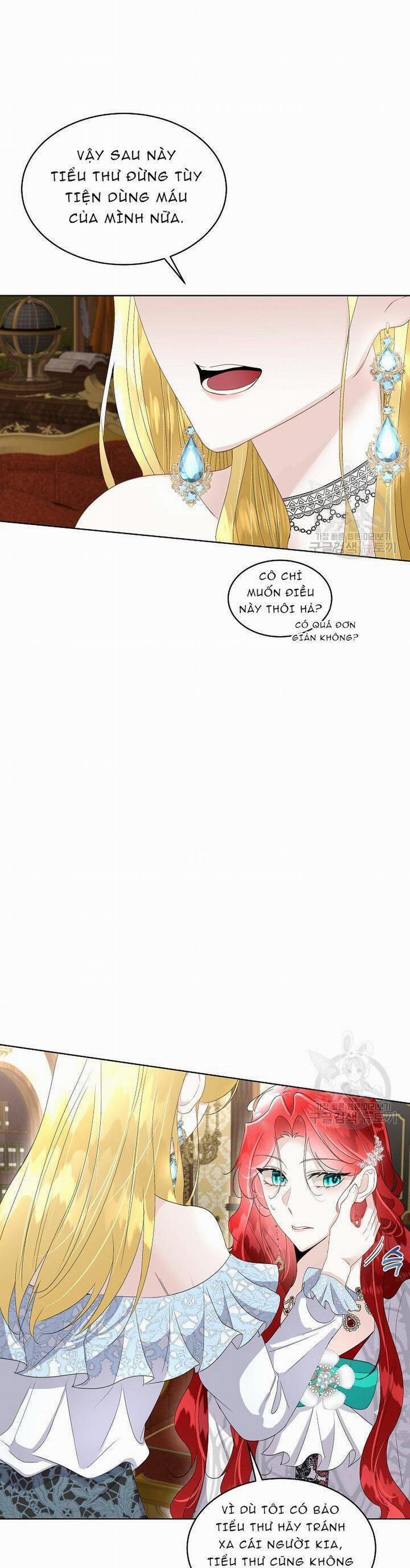 Tạm Thời Tôi Sẽ Bảo Vệ Nam Chính 40 trang 32