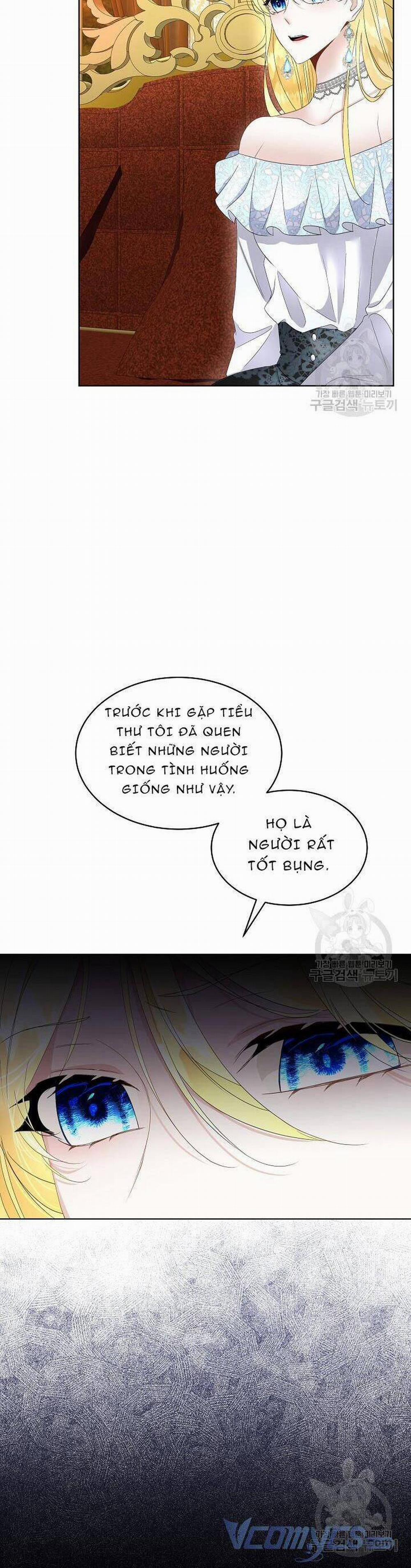 Tạm Thời Tôi Sẽ Bảo Vệ Nam Chính 40 trang 35