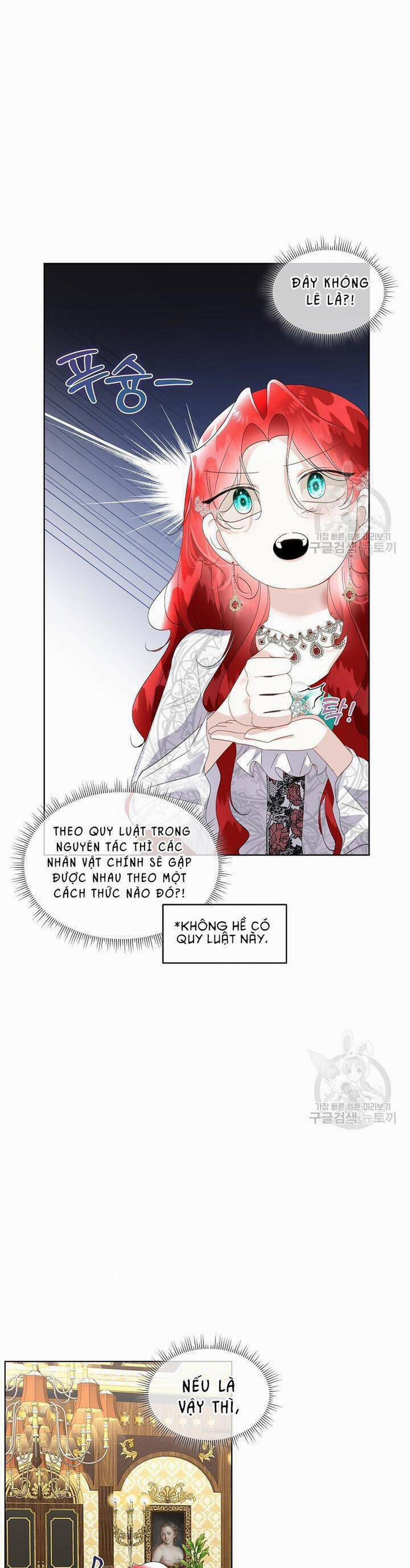 Tạm Thời Tôi Sẽ Bảo Vệ Nam Chính 40 trang 4