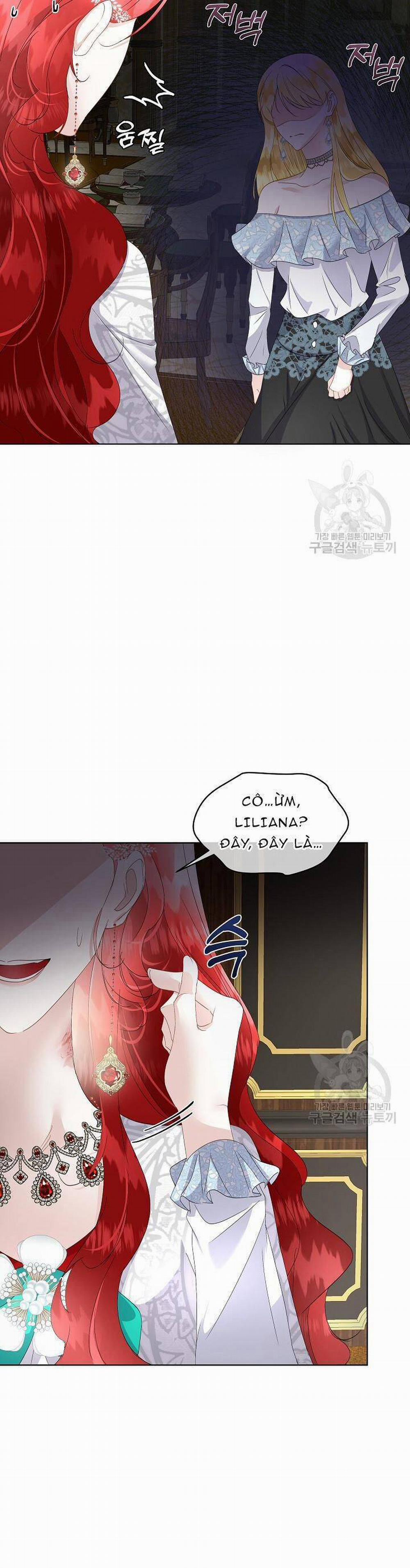 Tạm Thời Tôi Sẽ Bảo Vệ Nam Chính 40 trang 8