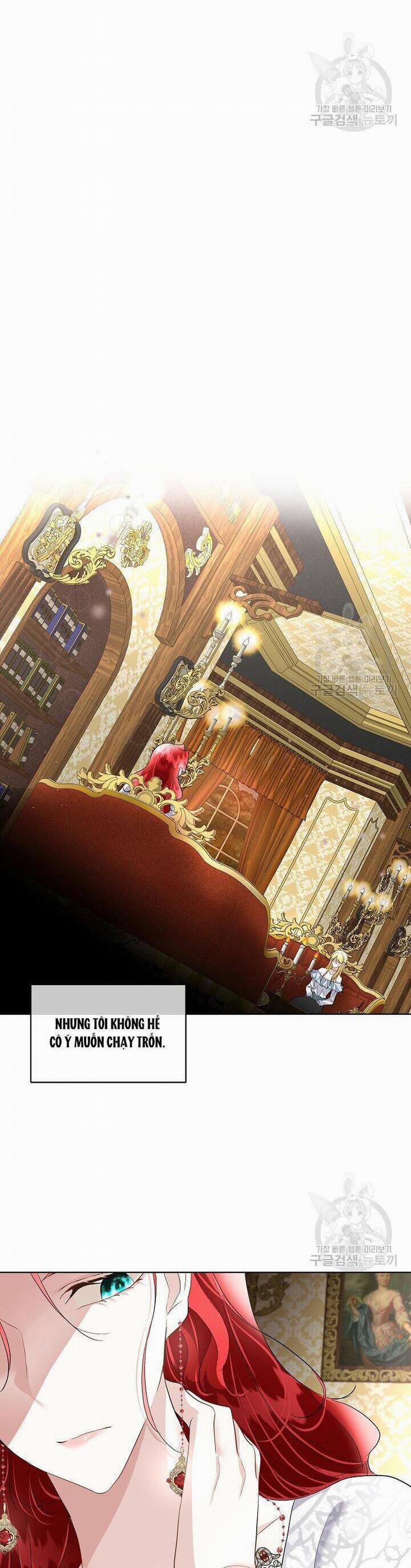 Tạm Thời Tôi Sẽ Bảo Vệ Nam Chính 41 trang 1