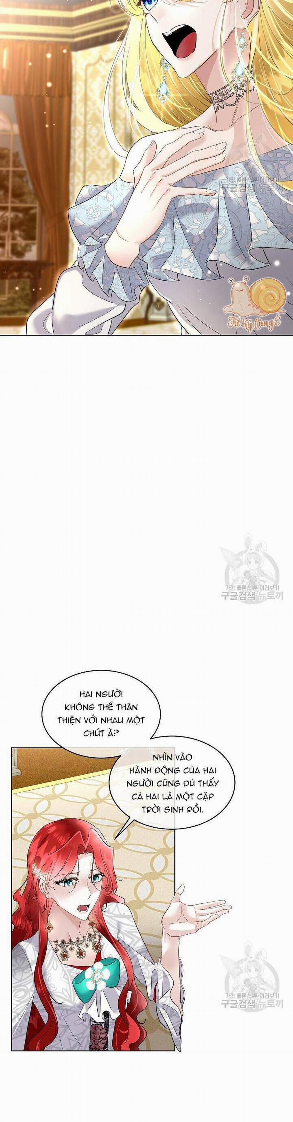 Tạm Thời Tôi Sẽ Bảo Vệ Nam Chính 41 trang 14