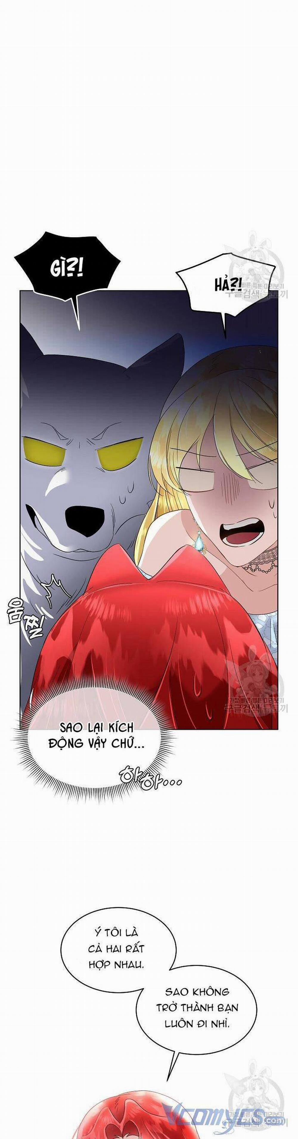 Tạm Thời Tôi Sẽ Bảo Vệ Nam Chính 41 trang 15