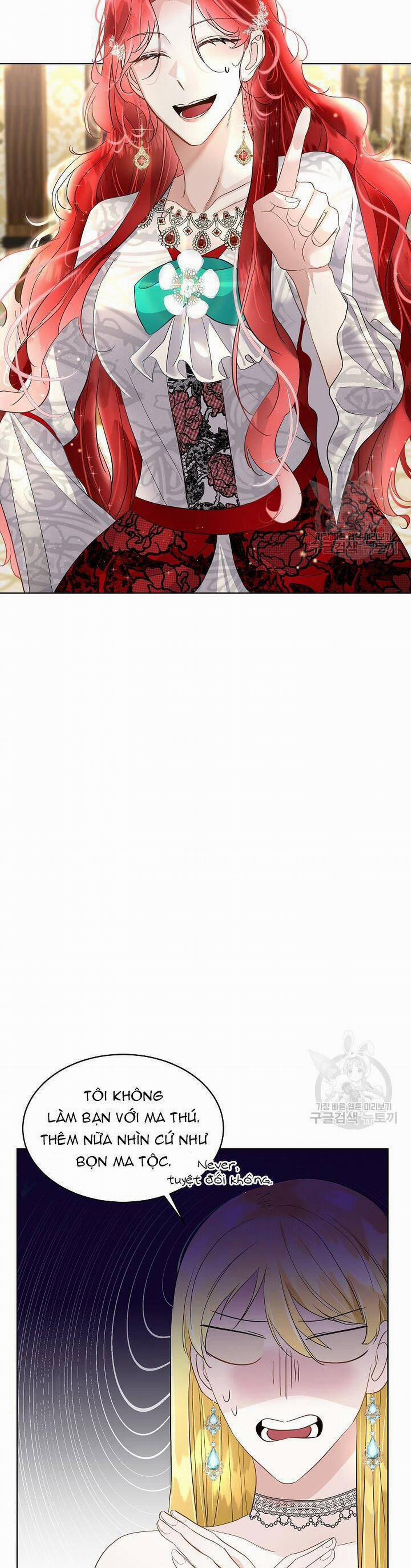 Tạm Thời Tôi Sẽ Bảo Vệ Nam Chính 41 trang 16