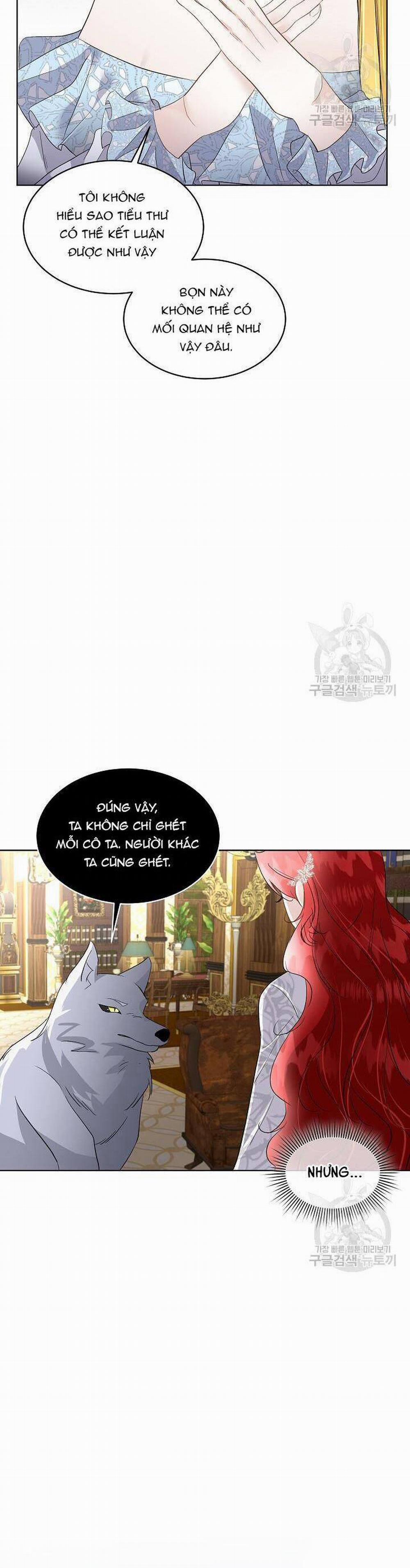 Tạm Thời Tôi Sẽ Bảo Vệ Nam Chính 41 trang 17