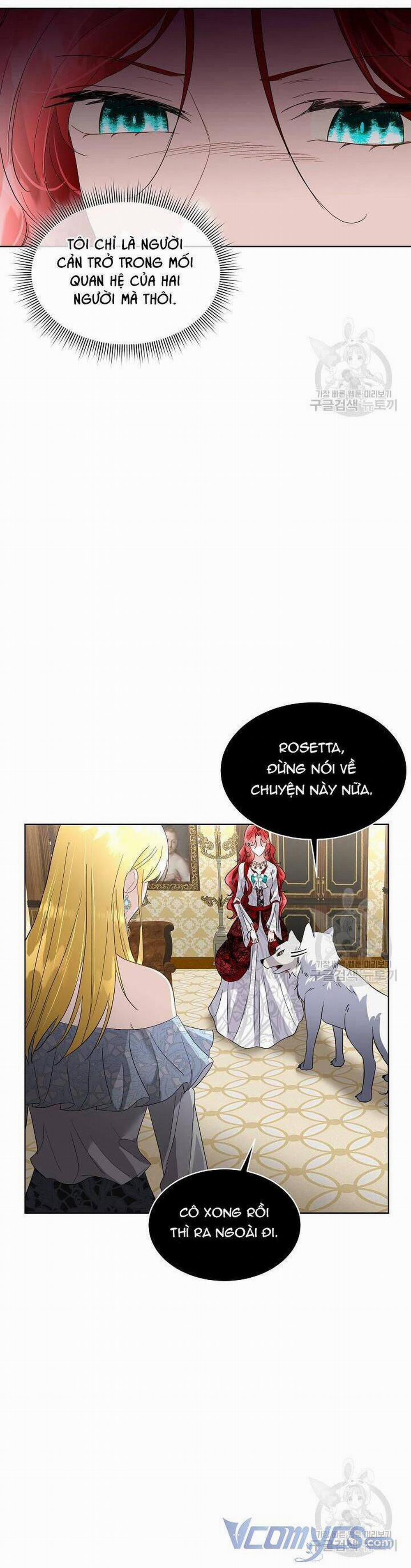 Tạm Thời Tôi Sẽ Bảo Vệ Nam Chính 41 trang 19