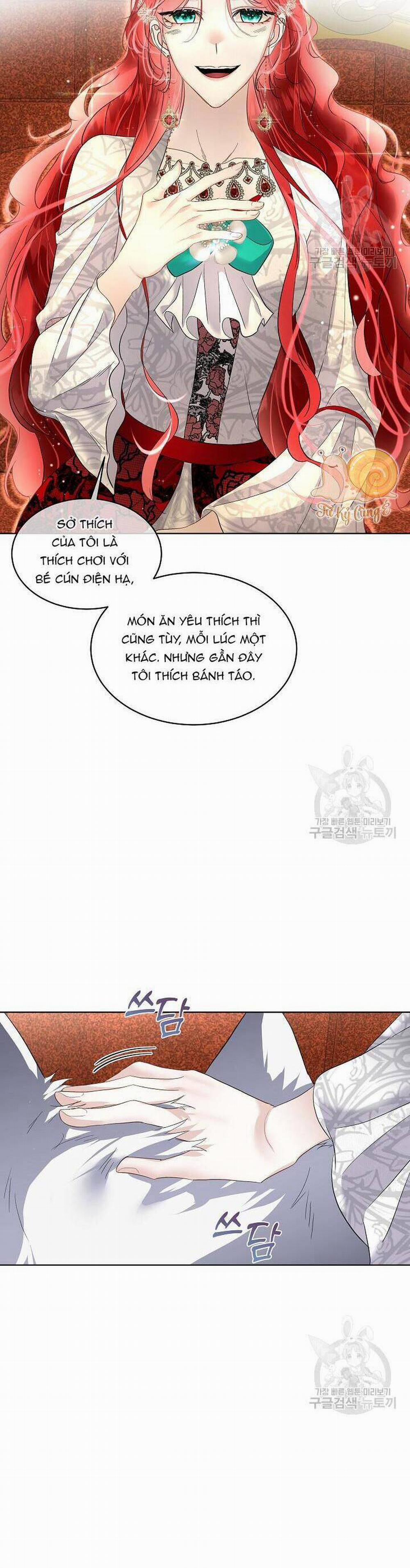 Tạm Thời Tôi Sẽ Bảo Vệ Nam Chính 41 trang 22