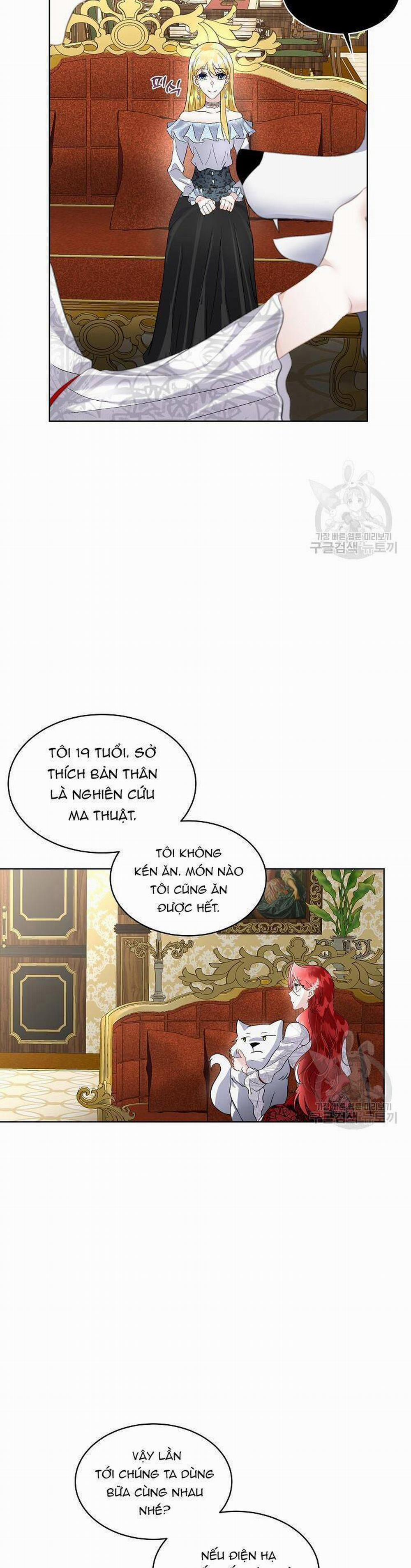 Tạm Thời Tôi Sẽ Bảo Vệ Nam Chính 41 trang 24