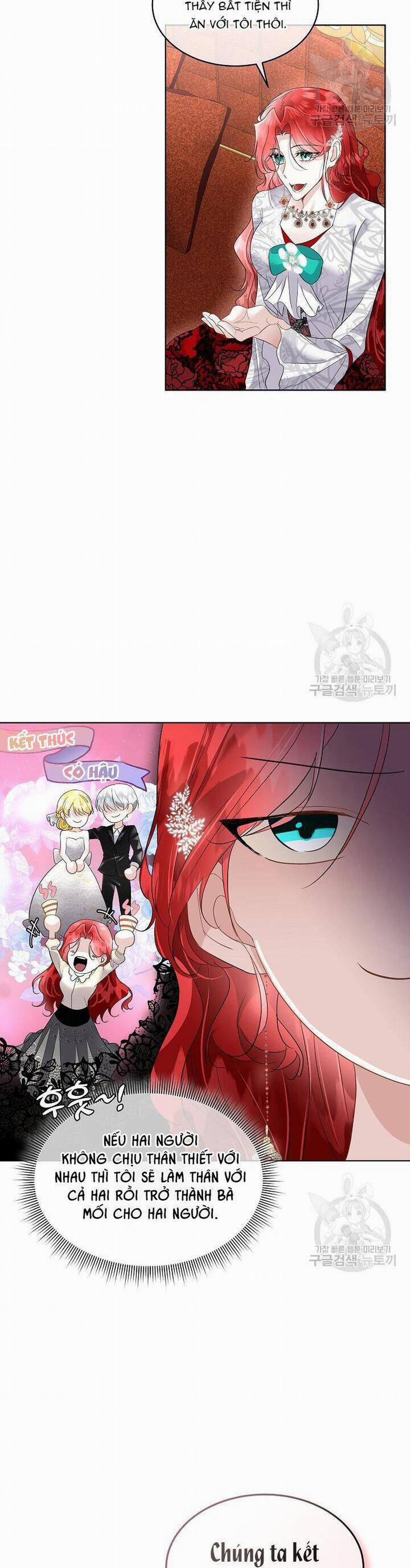 Tạm Thời Tôi Sẽ Bảo Vệ Nam Chính 41 trang 25