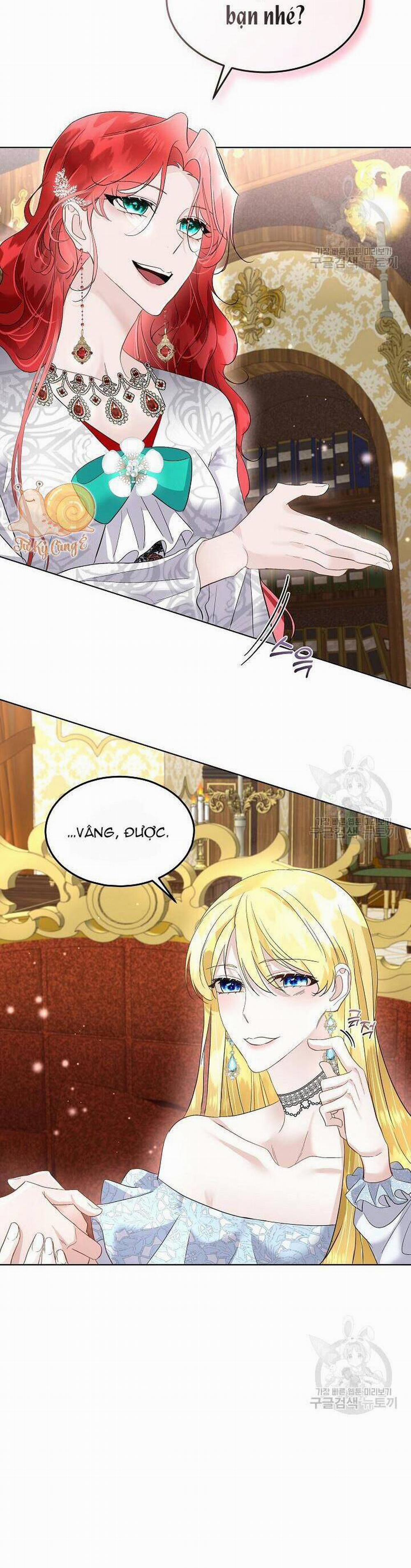 Tạm Thời Tôi Sẽ Bảo Vệ Nam Chính 41 trang 26