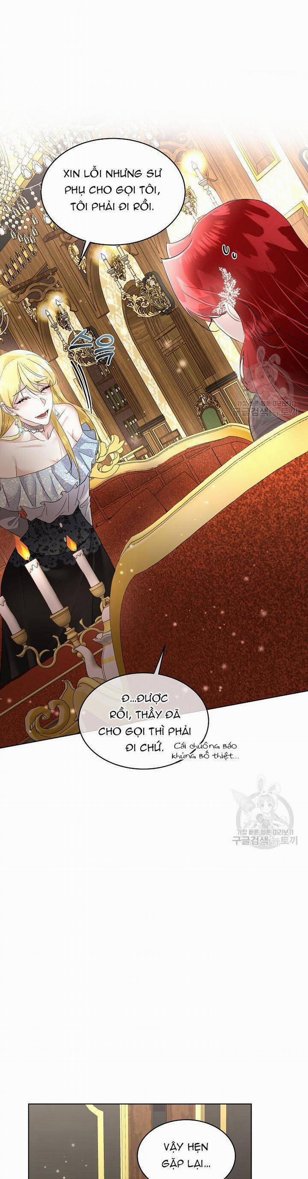 Tạm Thời Tôi Sẽ Bảo Vệ Nam Chính 41 trang 28