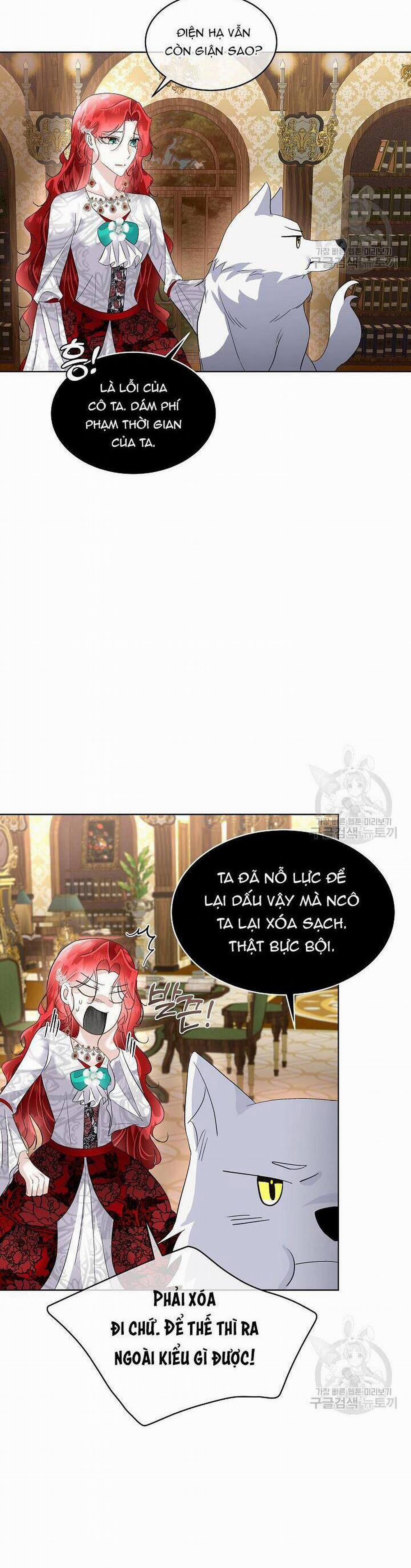 Tạm Thời Tôi Sẽ Bảo Vệ Nam Chính 41 trang 30