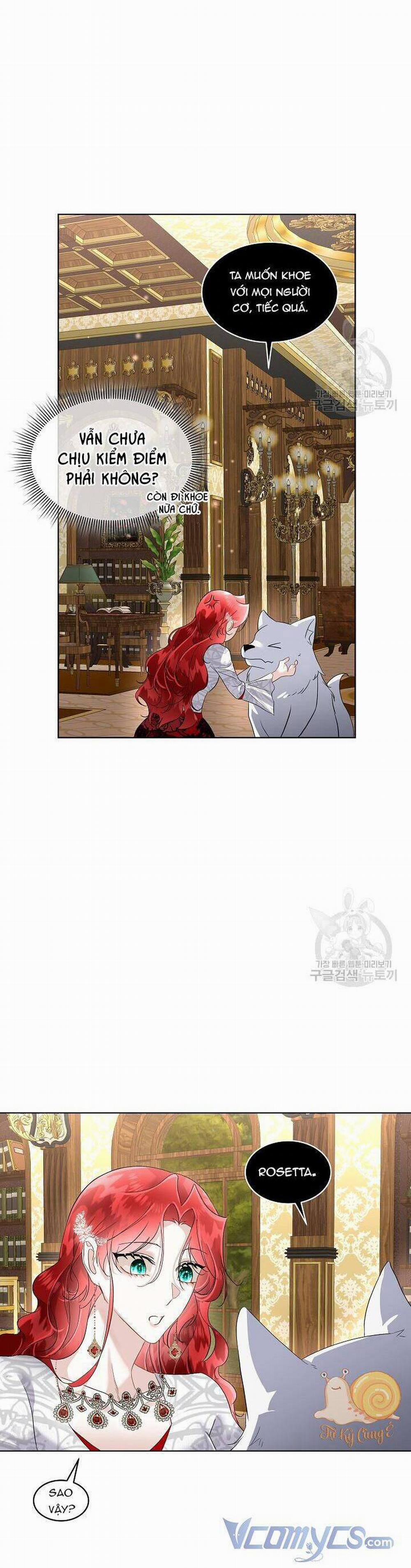 Tạm Thời Tôi Sẽ Bảo Vệ Nam Chính 41 trang 31