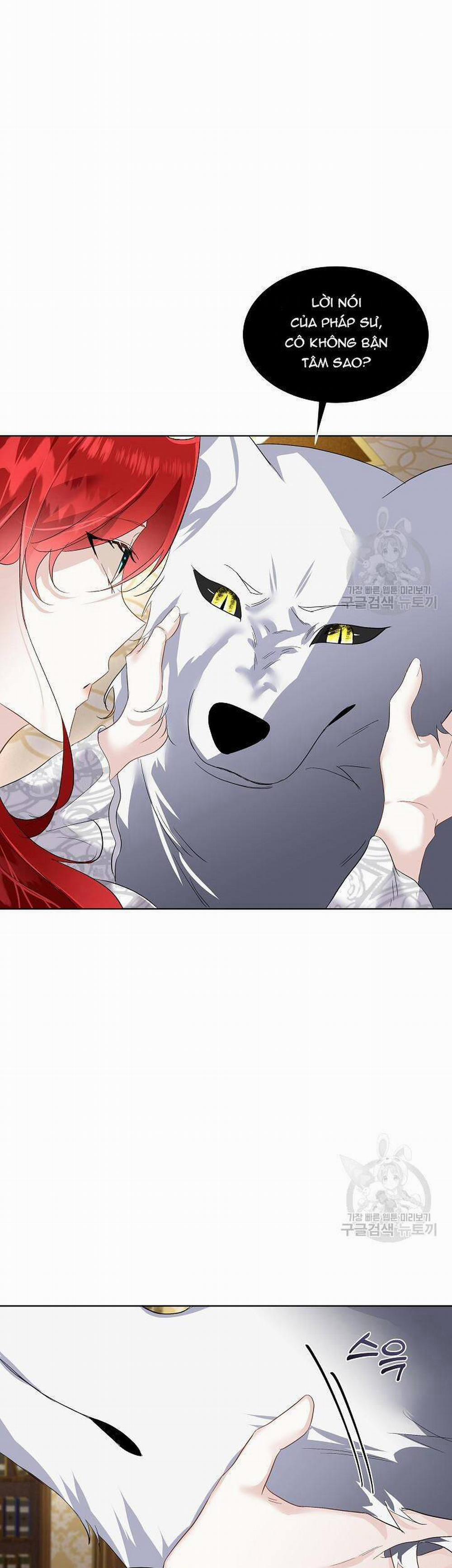 Tạm Thời Tôi Sẽ Bảo Vệ Nam Chính 41 trang 32