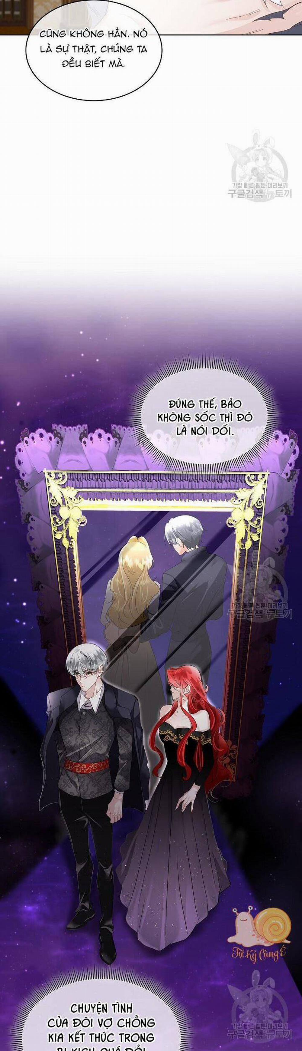 Tạm Thời Tôi Sẽ Bảo Vệ Nam Chính 41 trang 33