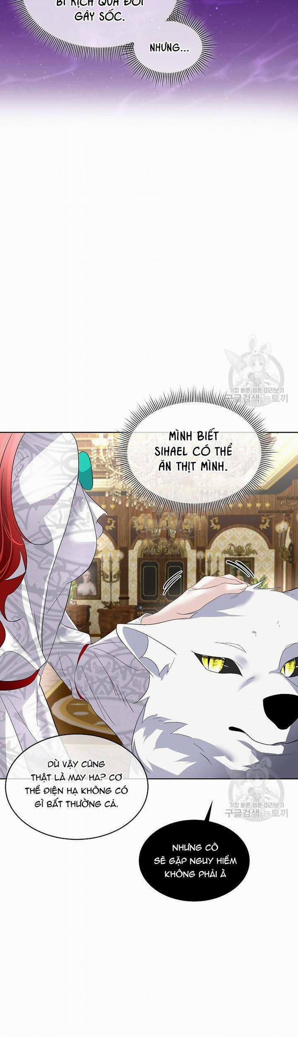 Tạm Thời Tôi Sẽ Bảo Vệ Nam Chính 41 trang 34