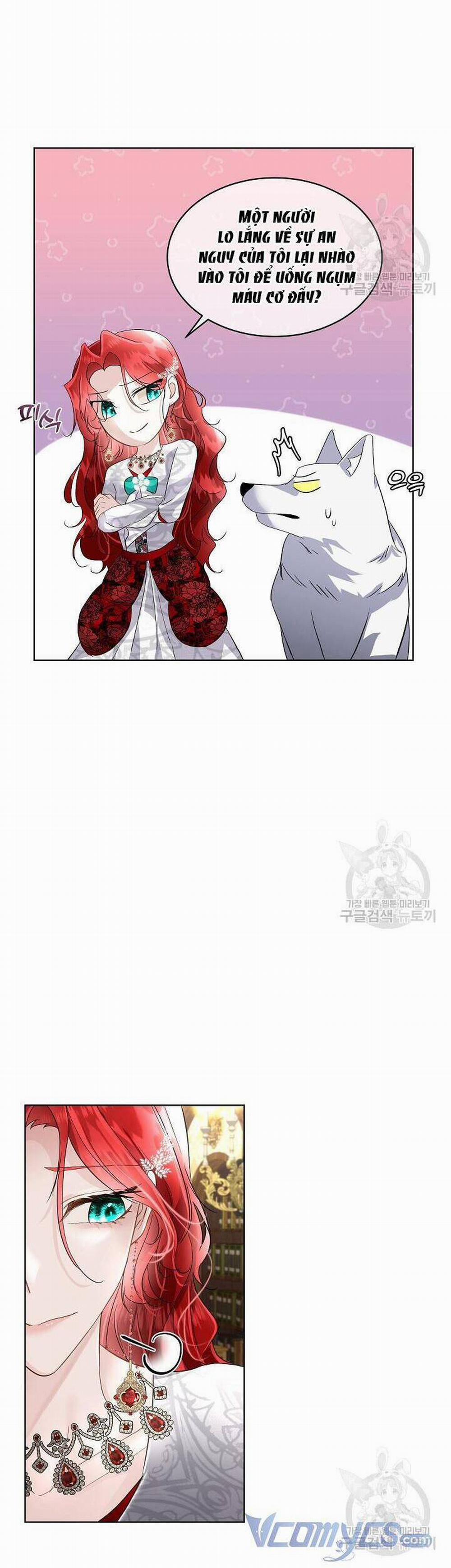 Tạm Thời Tôi Sẽ Bảo Vệ Nam Chính 41 trang 35