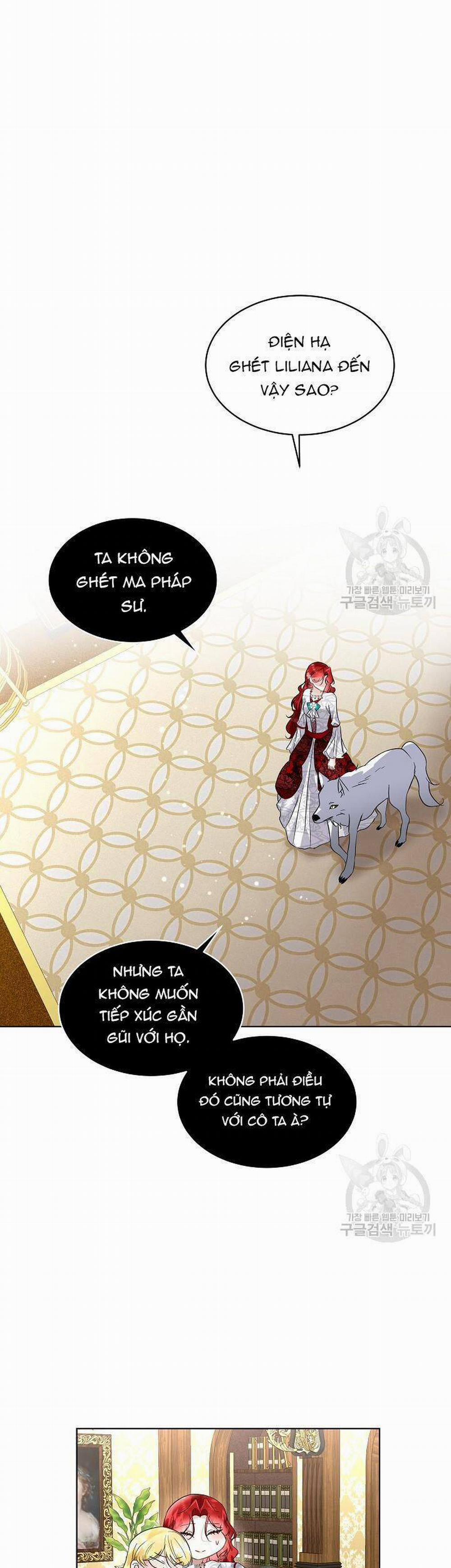 Tạm Thời Tôi Sẽ Bảo Vệ Nam Chính 41 trang 36