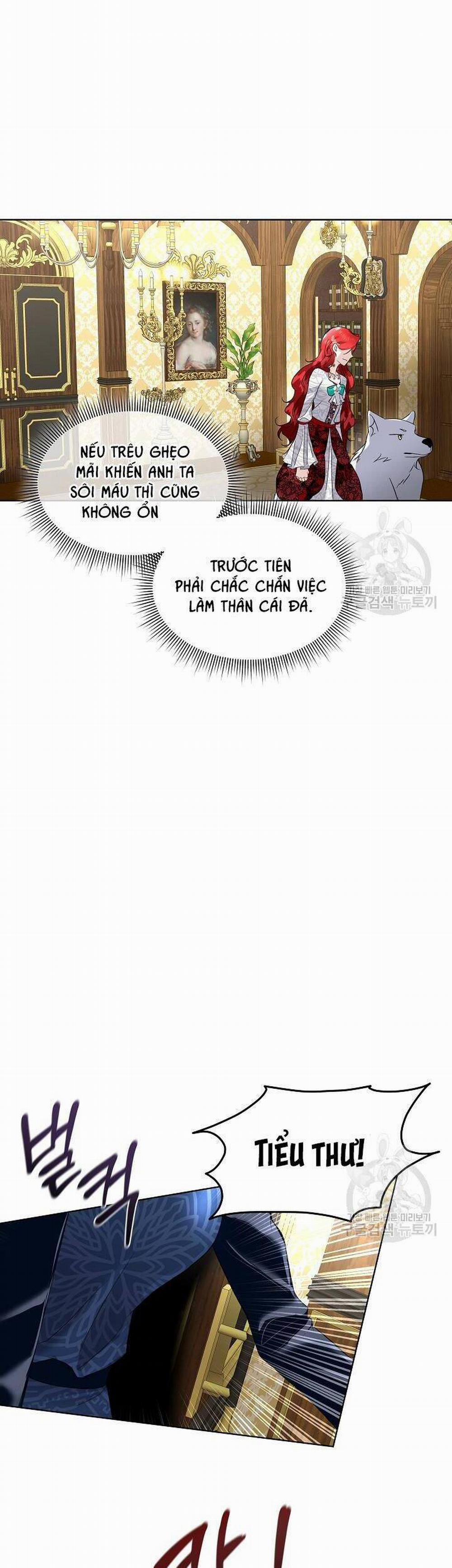 Tạm Thời Tôi Sẽ Bảo Vệ Nam Chính 41 trang 38