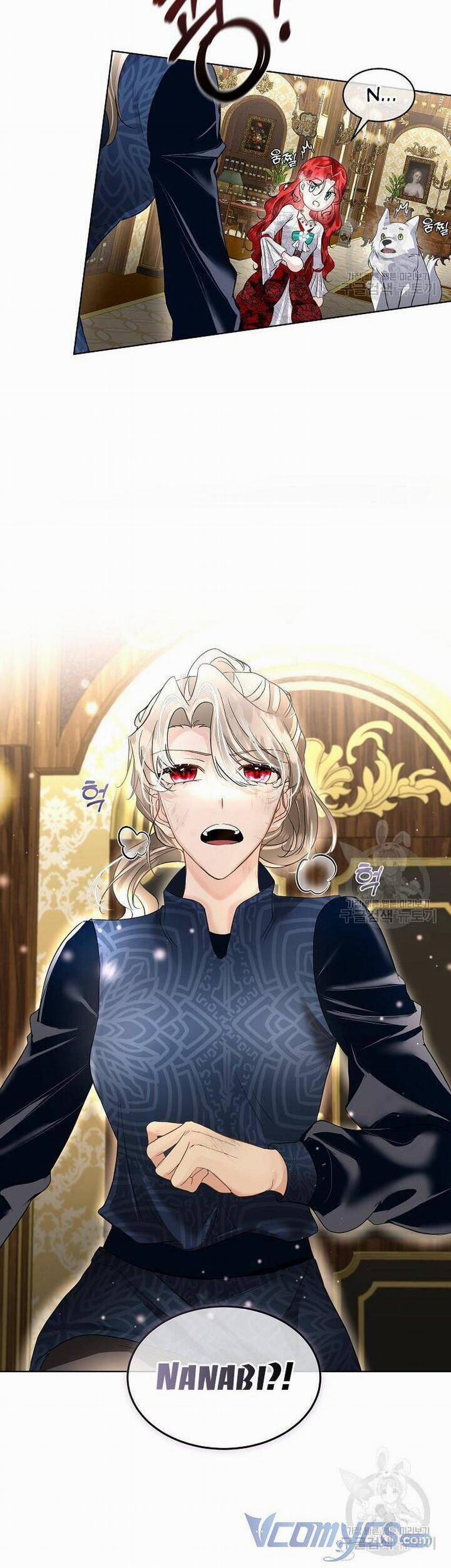 Tạm Thời Tôi Sẽ Bảo Vệ Nam Chính 41 trang 39