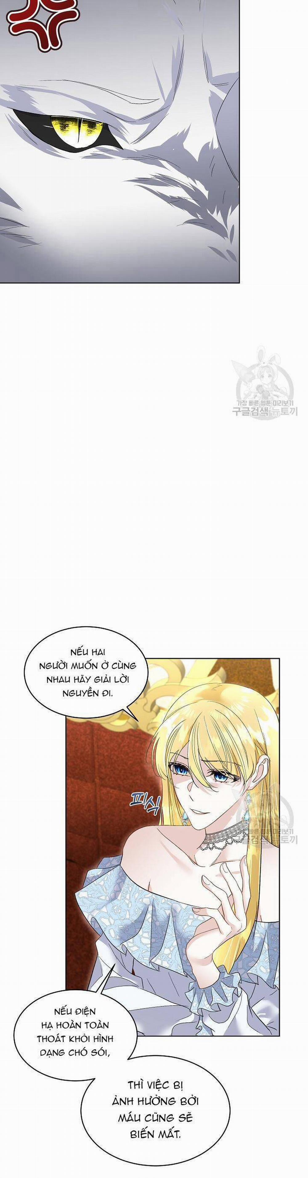 Tạm Thời Tôi Sẽ Bảo Vệ Nam Chính 41 trang 4