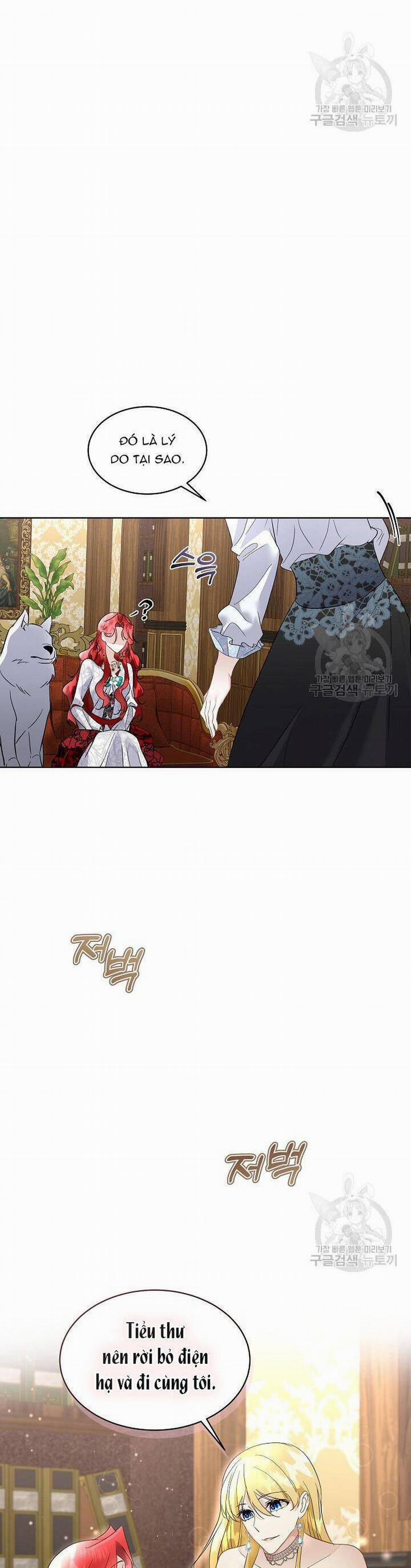 Tạm Thời Tôi Sẽ Bảo Vệ Nam Chính 41 trang 5