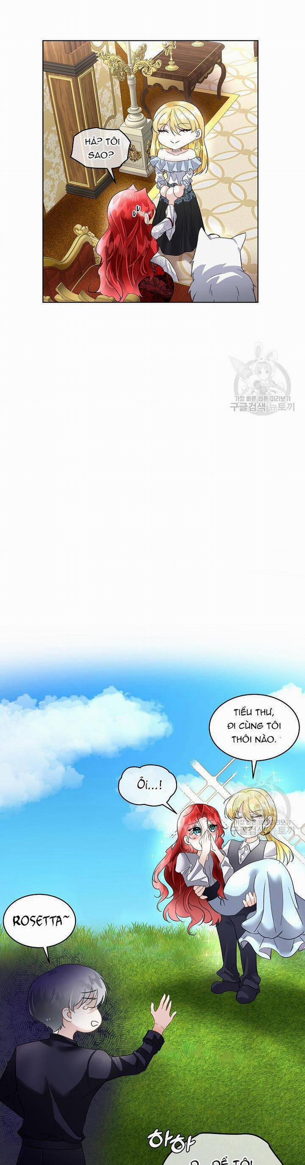 Tạm Thời Tôi Sẽ Bảo Vệ Nam Chính 41 trang 8