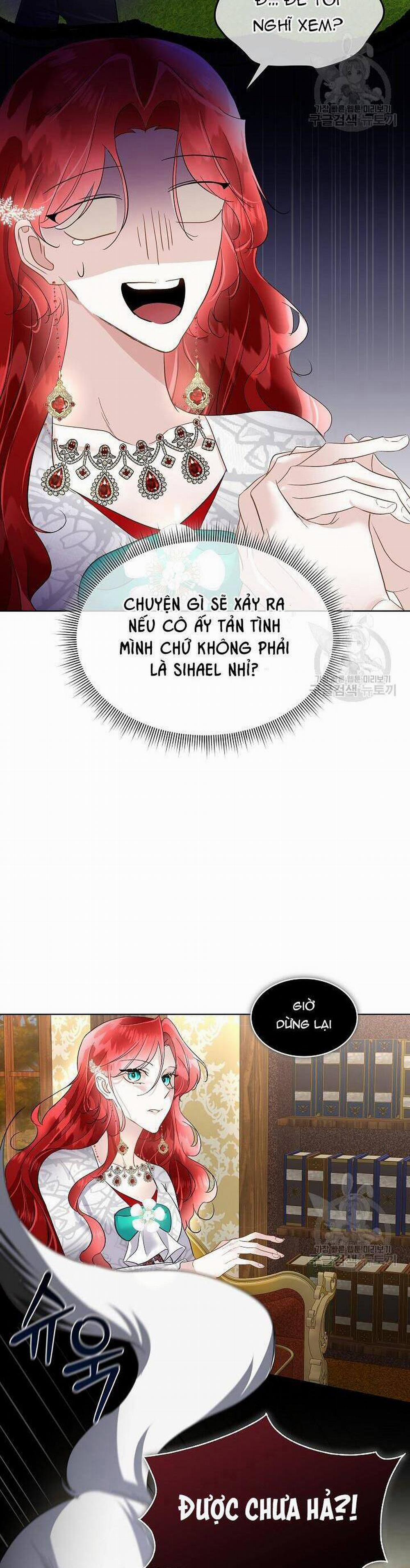 Tạm Thời Tôi Sẽ Bảo Vệ Nam Chính 41 trang 9