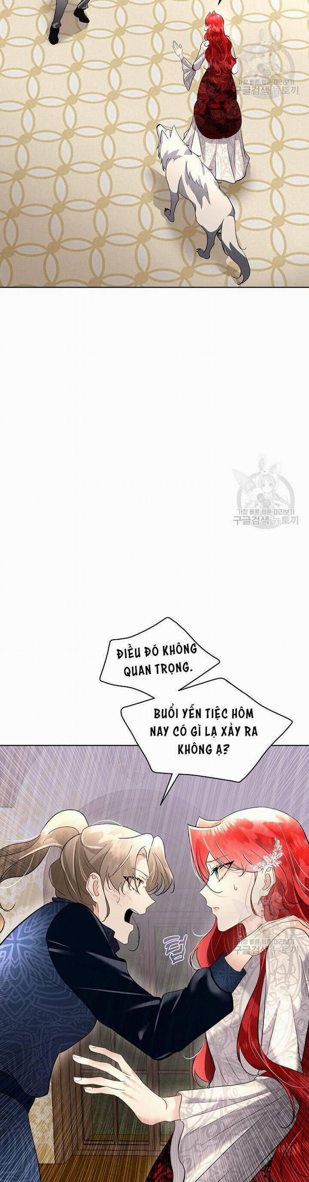 Tạm Thời Tôi Sẽ Bảo Vệ Nam Chính 42 trang 1