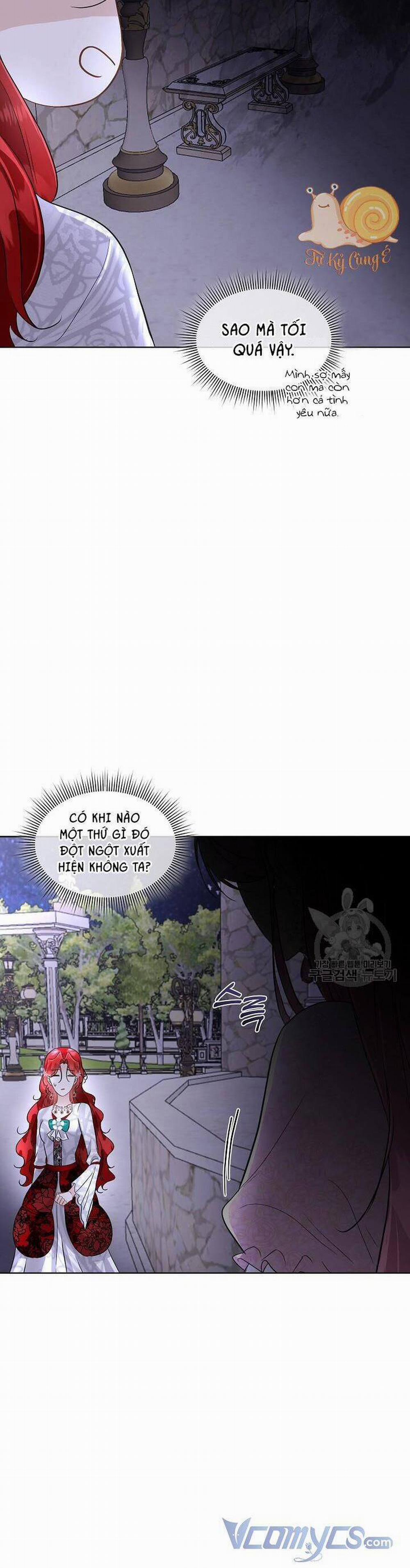 Tạm Thời Tôi Sẽ Bảo Vệ Nam Chính 42 trang 11