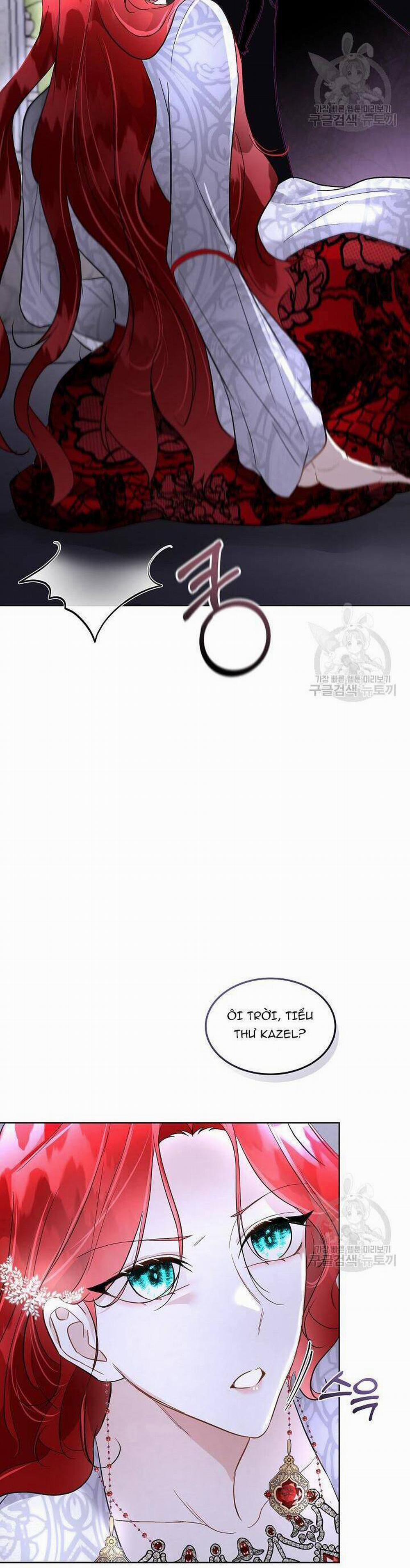 Tạm Thời Tôi Sẽ Bảo Vệ Nam Chính 42 trang 13