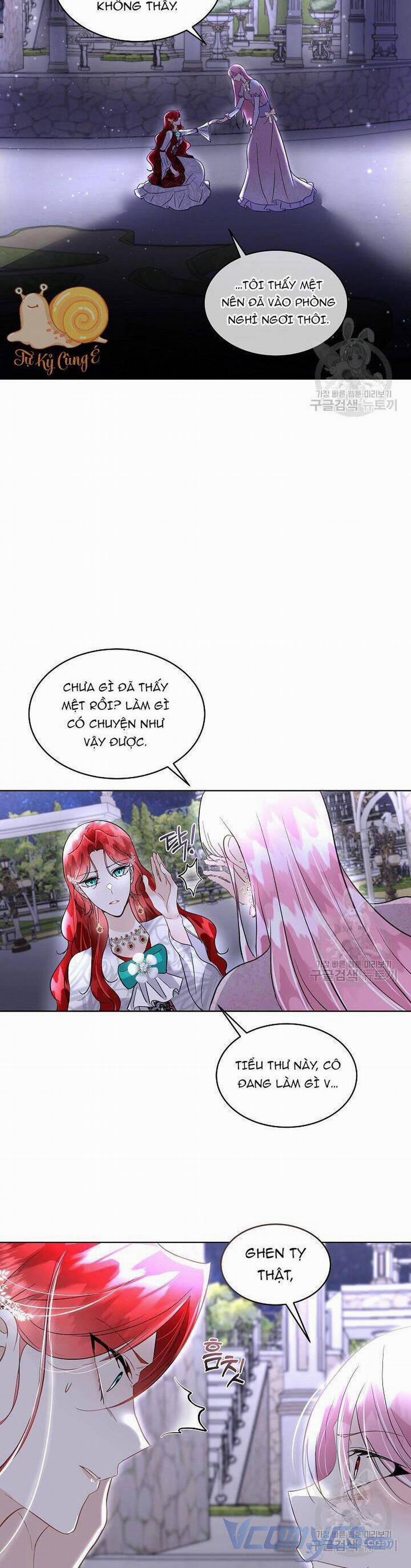 Tạm Thời Tôi Sẽ Bảo Vệ Nam Chính 42 trang 15