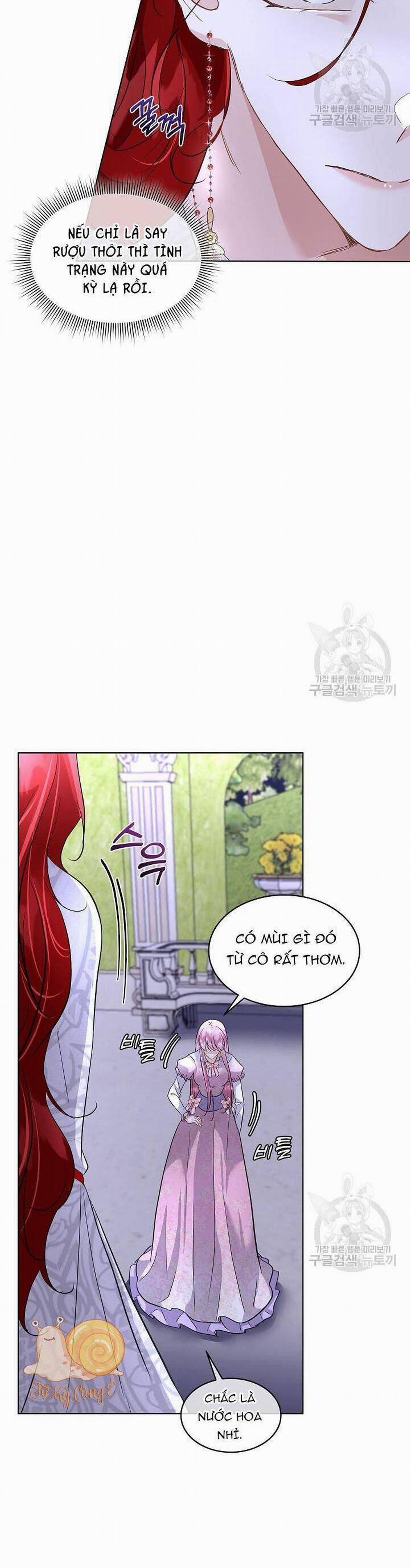 Tạm Thời Tôi Sẽ Bảo Vệ Nam Chính 42 trang 17