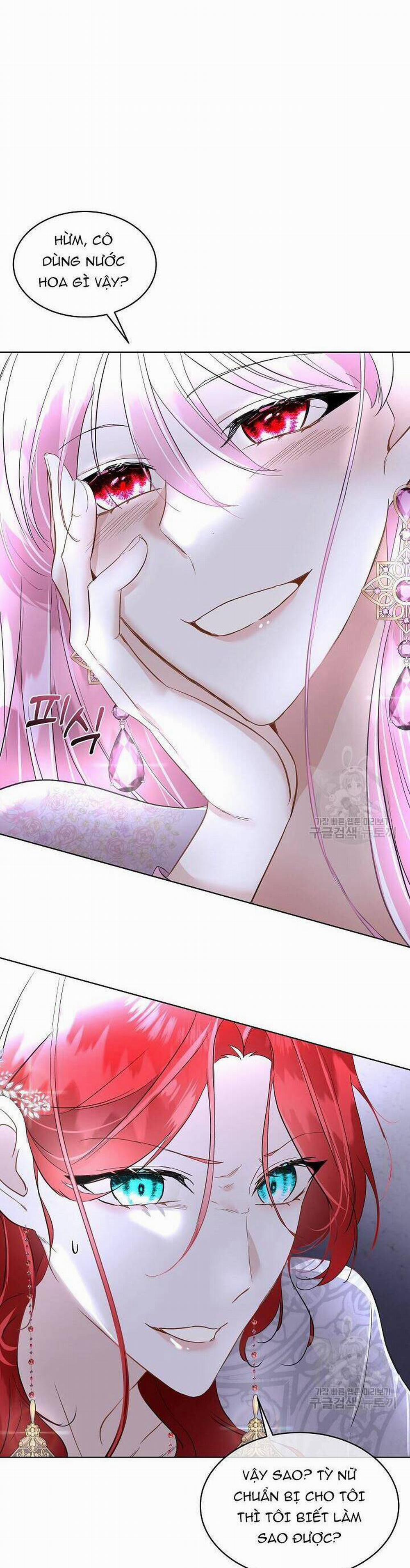 Tạm Thời Tôi Sẽ Bảo Vệ Nam Chính 42 trang 18