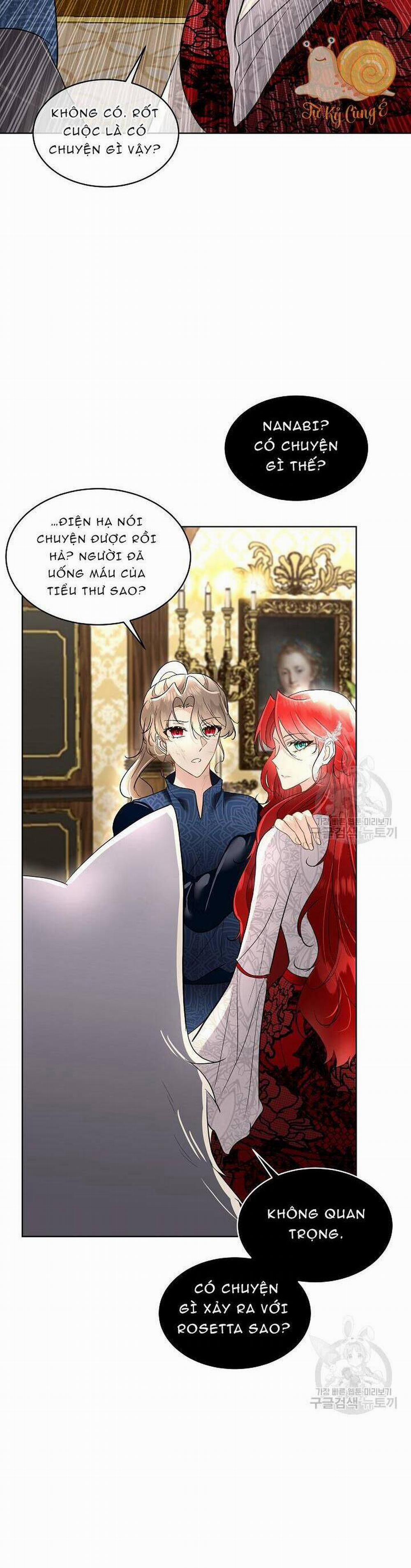 Tạm Thời Tôi Sẽ Bảo Vệ Nam Chính 42 trang 2