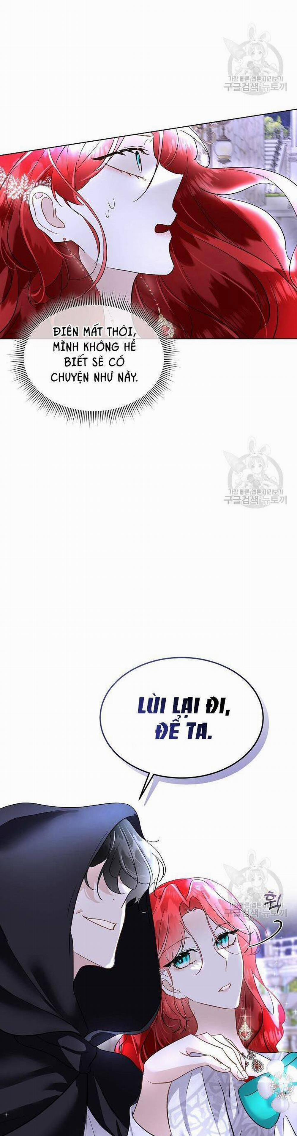 Tạm Thời Tôi Sẽ Bảo Vệ Nam Chính 42 trang 21